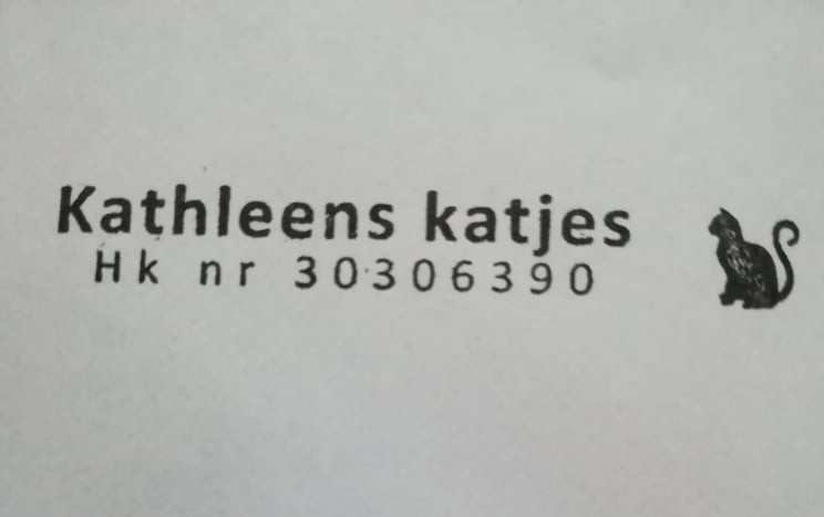 Kathleens katjes